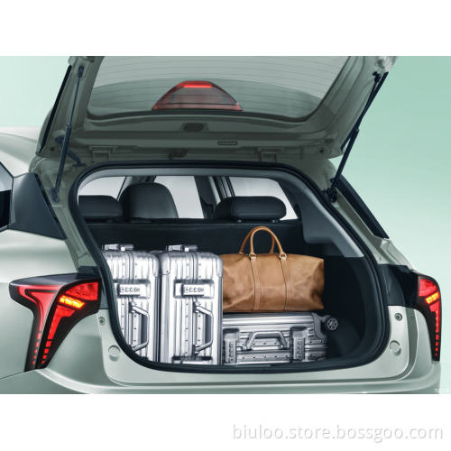 2022 Made in China Electric Cars  Trendy 400 Nezha V Electric Car Adult High Speed 5 Seats New Energy  electric cars